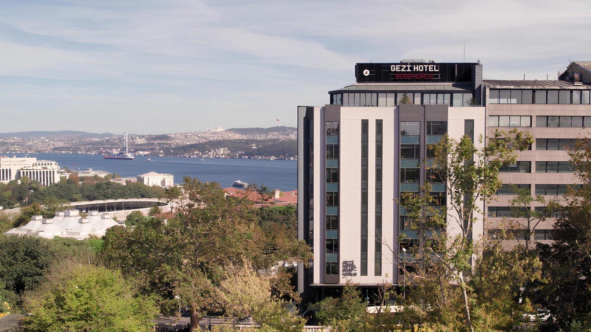 Gezi Hotel Bosphorus, Istanbul, A Member Of Design Hotels Екстериор снимка